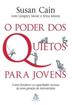 Imagem de PODER DOS QUIETOS PARA JOVENS, O