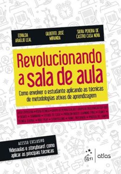 Picture of REVOLUCONANDO A SALA DE AULA