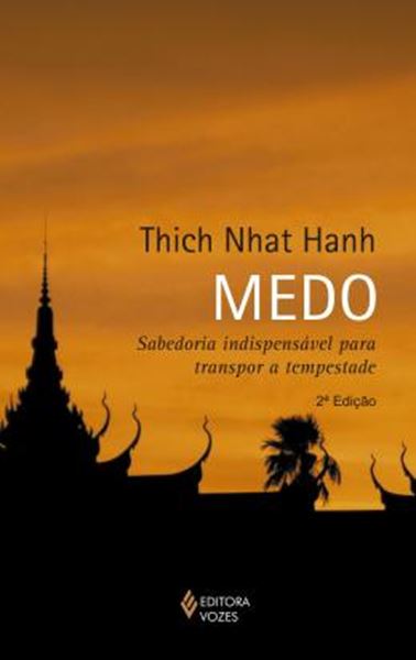 Picture of MEDO - SABEDORIA INDISPENSAVEL PARA TRANSPOR A TEMPESTADE - 2ªED