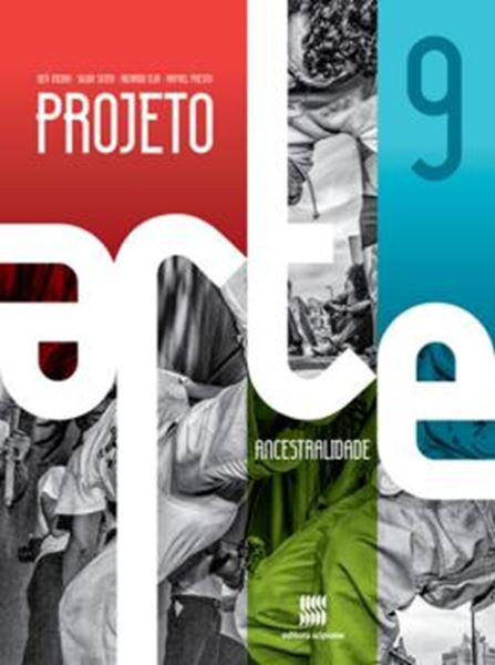 Picture of PROJETO ARTE ANCESTRALIDADE - 9º ANO - 3ª ED
