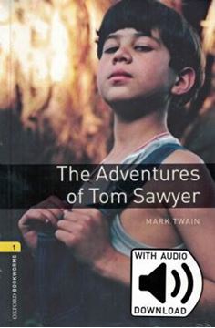 Imagem de ADVENTURES OF TOM SAWYER, THE - WITH AUDIO PACK - 3RD ED