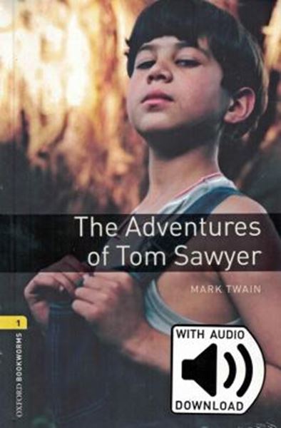Picture of ADVENTURES OF TOM SAWYER, THE - WITH AUDIO PACK - 3RD ED