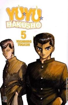 Imagem de YU YU HAKUSHO ESPECIAL - VOL. 5