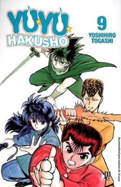 Picture of YU YU HAKUSHO ESPECIAL - VOL. 9