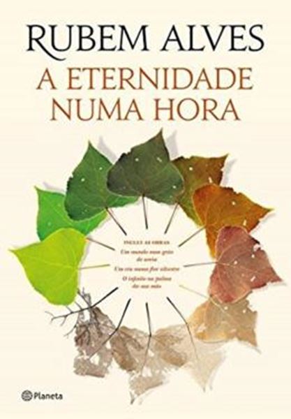 Picture of ETERNIDADE NUMA HORA, A