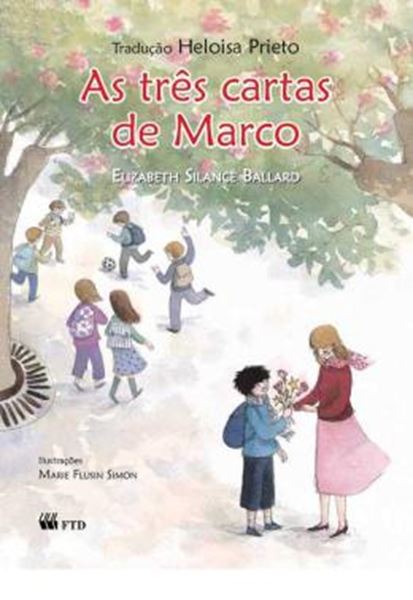 Picture of AS TRES CARTAS DE MARCO