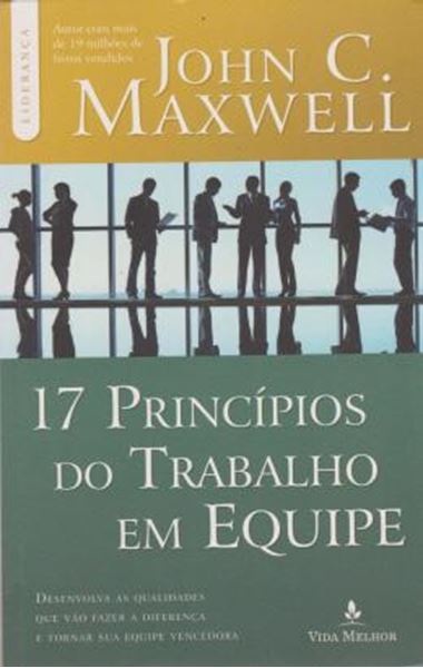 Picture of 17 PRINCIPIOS DO TRABALHO EM EQUIPE