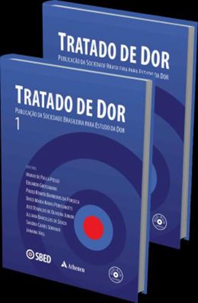 Picture of TRATADO DE DOR