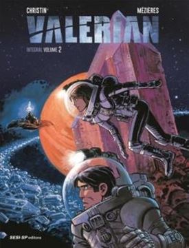 Imagem de VALERIAN - INTEGRAL - VOL. 2