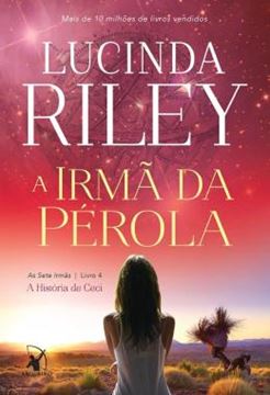 Imagem de A IRMA DA PEROLA - LIVRO 4 SERIE AS SETE IRMAS