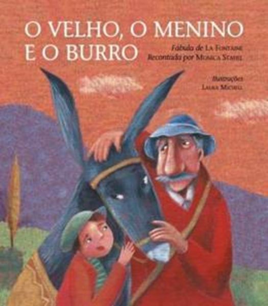 Picture of VELHO, O MENINO E O BURRO, O