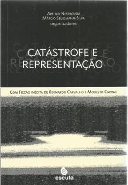 Picture of CATASTROFE E REPRESENTACAO