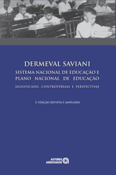 Picture of SISTEMA NACIONAL DE EDUCACAO E PLANO NACIONAL DE EDUCACAO