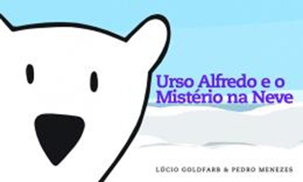 Picture of URSO ALFREDO E O MISTERIO NA NEVE, UM