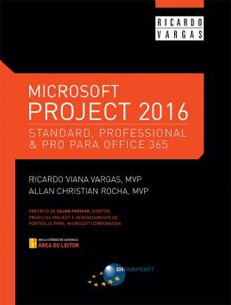 Picture of MICROSOFT PROJECT 2016