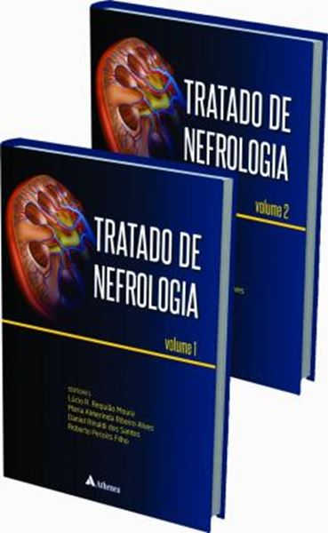 Picture of TRATADO DE NEFROLOGIA