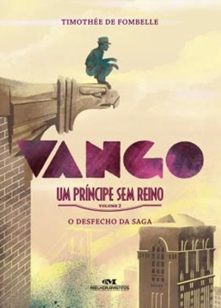 Picture of VANGO - UM PRINCIPE SEM REINO - VOL. 2
