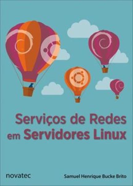 Picture of SERVICOS DE REDES EM SERVIDORES LINUX