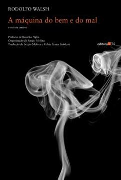 Imagem de A MAQUINA DO BEM E DO MAL E OUTROS CONTOS