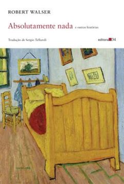 Imagem de ABSOLUTAMENTE NADA  E OUTRAS HISTORIAS