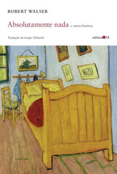 Picture of ABSOLUTAMENTE NADA  E OUTRAS HISTORIAS