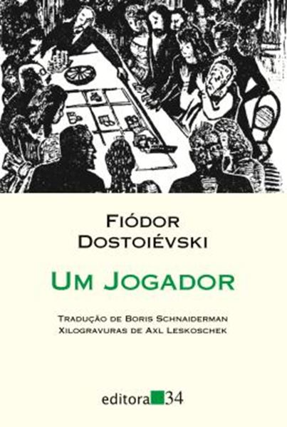Picture of UM JOGADOR - 3ª ED