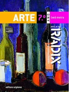 Imagem de PROJETO RADIX - ARTE - 7º ANO - 2ª ED