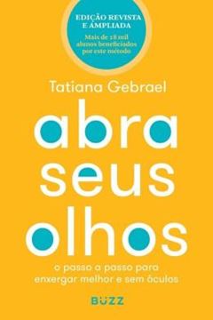 Imagem de ABRA SEUS OLHOS - 2ª ED