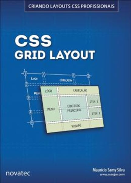 Picture of CSS GRID LAYOUT