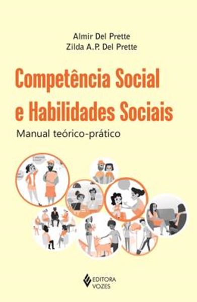 Picture of COMPETENCIA SOCIAL E HABILIDADES SOCIAIS - MANUAL TEORICO-PRATICO