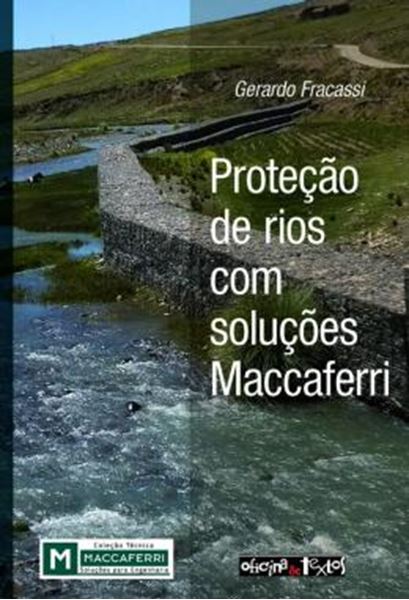Picture of PROTECAO DE RIOS COM SOLUCOES MACCAFERRI