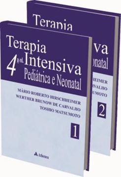 Imagem de TERAPIA INTENSIVA PEDIATRICA E NEONATAL
