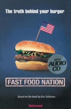 Imagem de FAST FOOD NATION WITH AUDIO CD