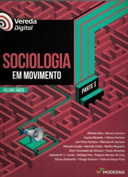 Imagem de VEREDA DIGITAL - SOCIOLOGIA EM MOVIMENTO - VOL. UNICO - 2ª ED.