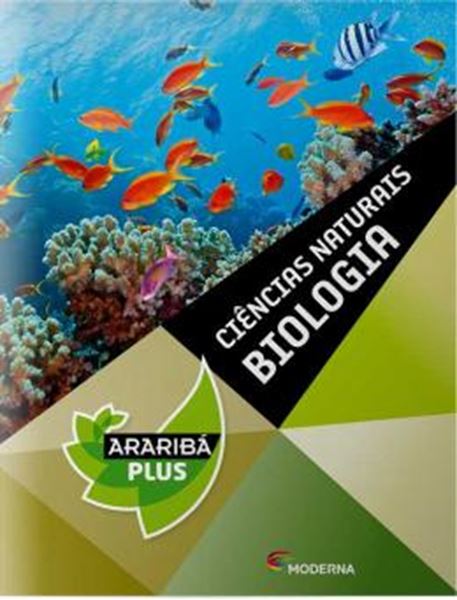 Picture of PROJETO ARARIBA - CIENCIAS NATURAIS - BIOLOGIA