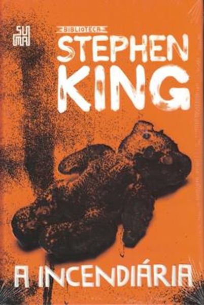 Picture of A INCENDIARIA - COLECAO BIBLIOTECA STEPHEN KING