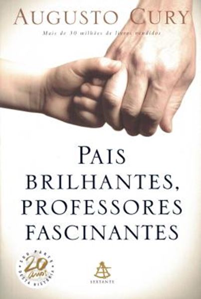 Picture of PAIS BRILHANTES, PROFESSORES FASCINANTES - 2ª ED