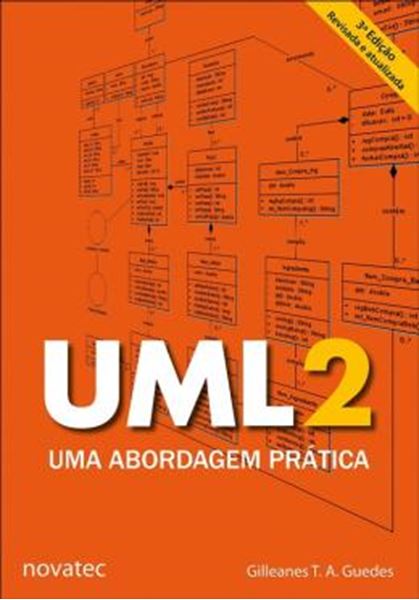 Picture of UML 2 - UMA ABORDAGEM PRATICA - 3ª ED