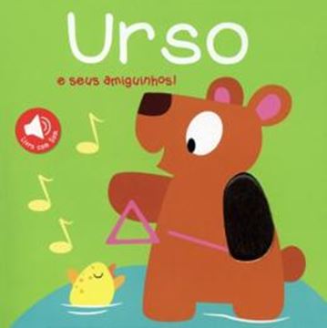 Imagem de URSO E SEUS AMIGUINHOS