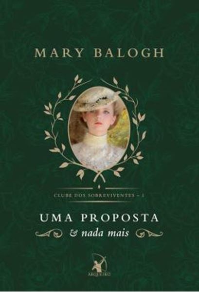 Picture of UMA PROPOSTA E NADA MAIS - LIVRO 1 SERIE CLUBE DOS SOBREVIVENTES