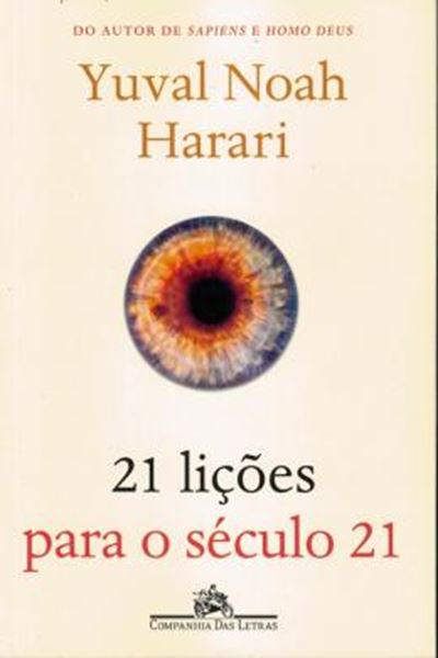 Picture of 21 LICOES PARA O SECULO 21