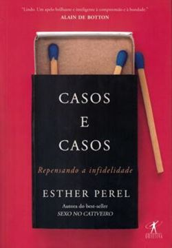 Imagem de CASOS E CASOS - REPENSANDO A INFIDELIDADE