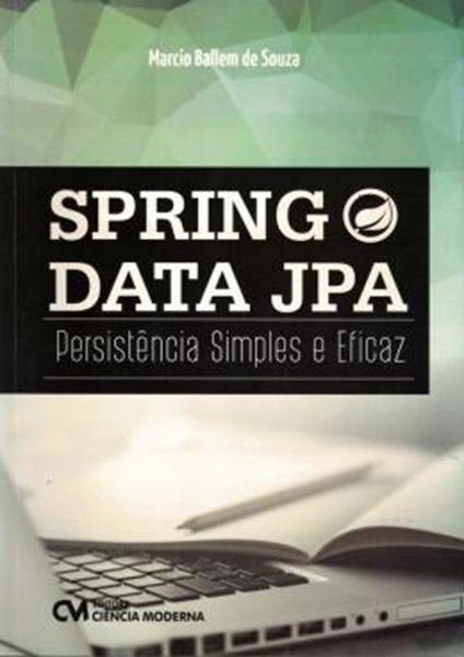 Picture of SPRING DATA JPA - PERSISTENCIA SIMPLES E EFICAZ