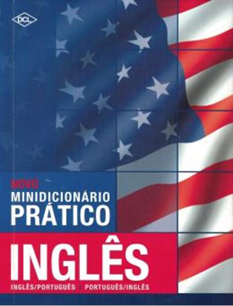 Picture of NOVO MINIDICIONARIO PRATICO - INGLES/PORTUGUES - 2ª ED