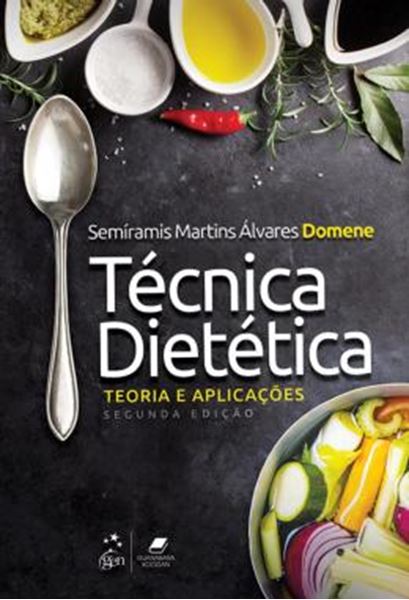 Picture of TECNICA DIETETICA - TEORIA E APLICACOES