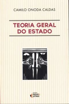 Imagem de TEORIA GERAL DO ESTADO