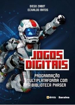 Imagem de JOGOS DIGITAIS - PROGRAMACAO MULTIPLATAFORMA COM A BIBLIOTECA PHASER