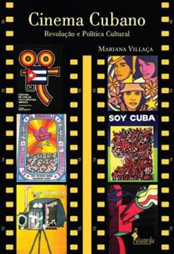 Imagem de CINEMA CUBANO - REVOLUCAO E POLITICA CULTURAL
