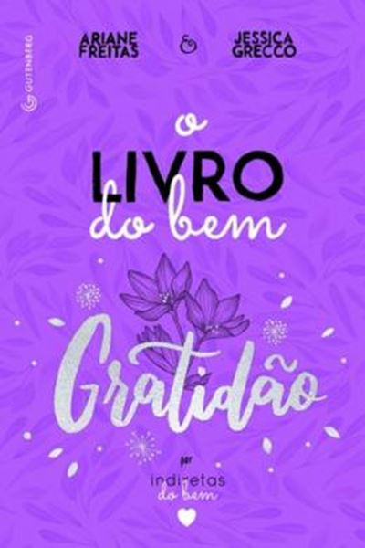 Picture of O LIVRO DO BEM- GRATIDAO