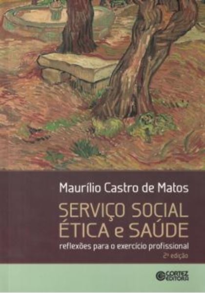 Picture of SERVICO SOCIAL ETICA E SAUDE - 2ª ED